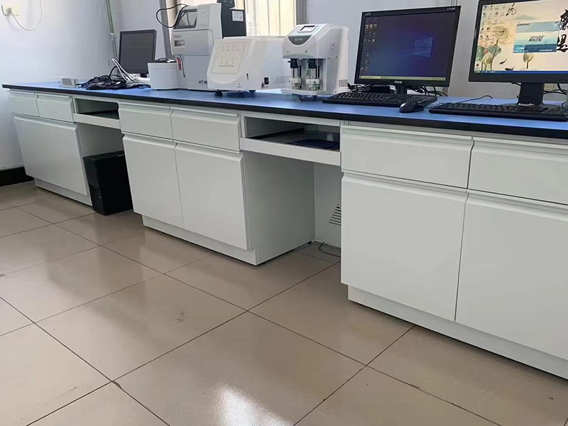 仪器室工程案例