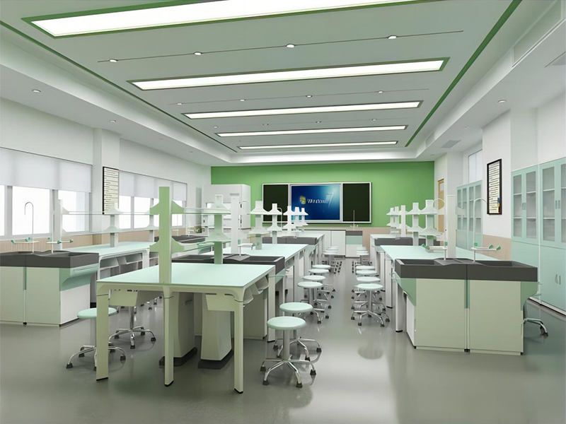 生物探究实验室案例