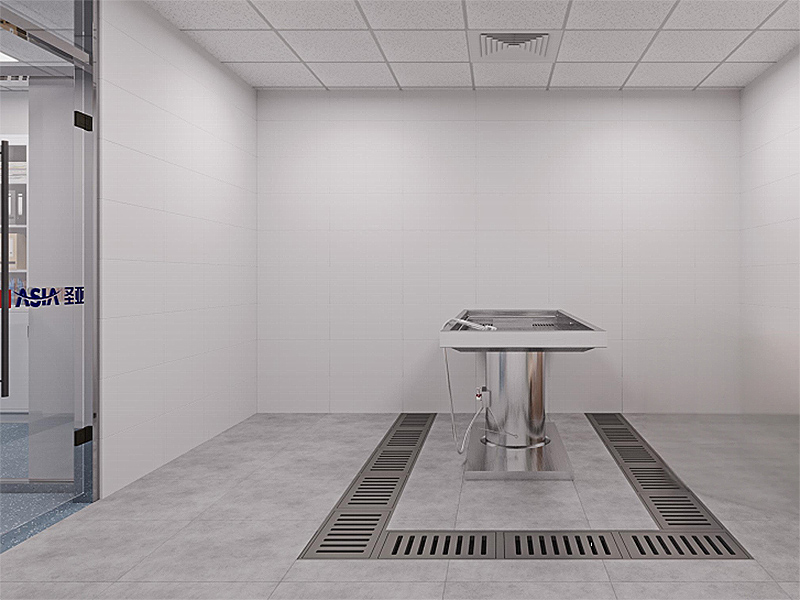 动物解刨室案例