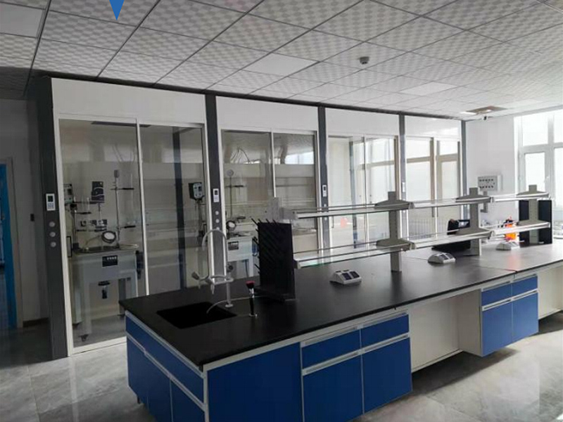 检测检验实验室案例