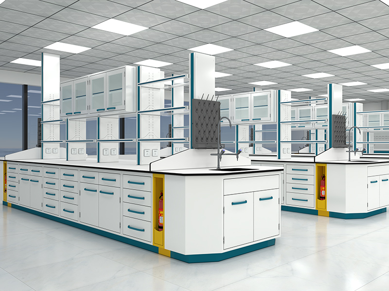 深圳多功能整体实验台设备