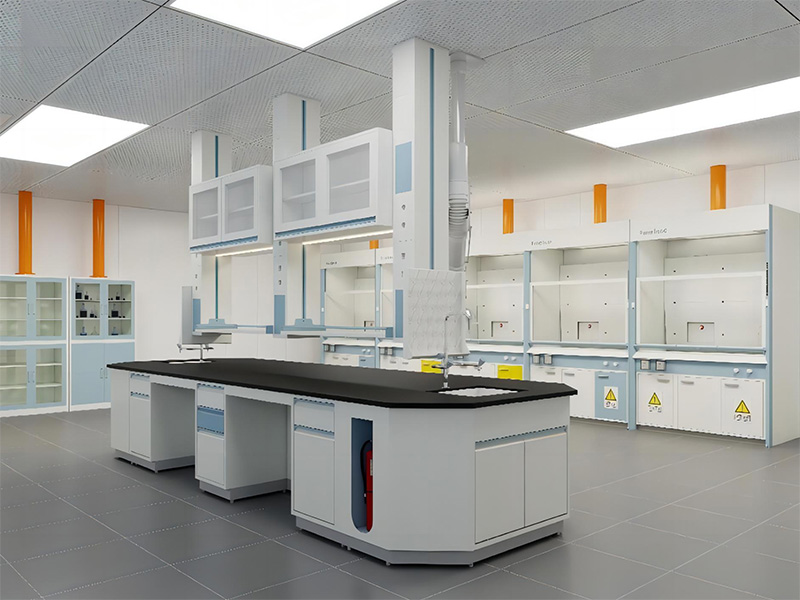 净气型大连通风柜