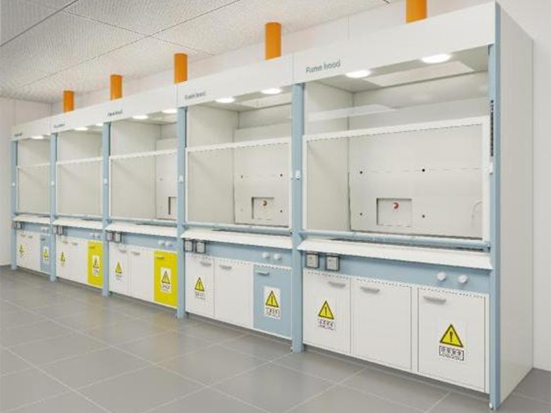 补风型大连通风柜