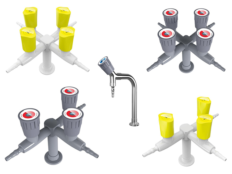 博乐大连实验室小水龙头