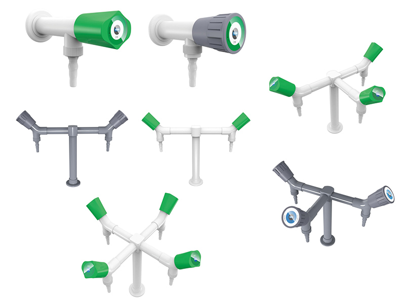 博乐实验室小水龙头系列