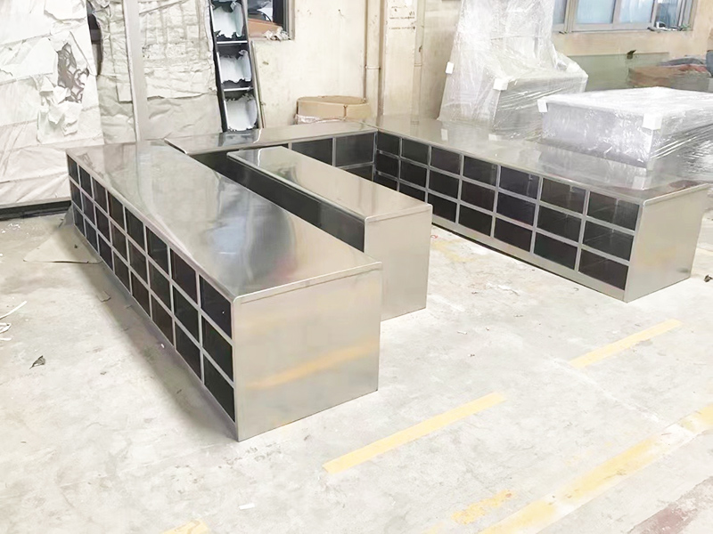 不锈钢鞋柜定制