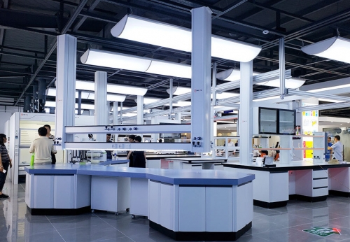 河北大连实验台柜