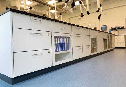 保定新型实验台