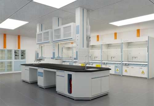 净气型大连通风柜