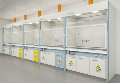 补风型大连通风柜