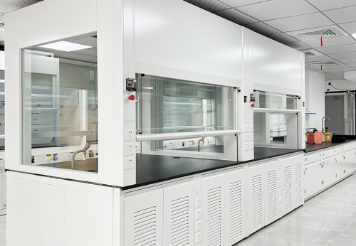 下排风全钢通风柜