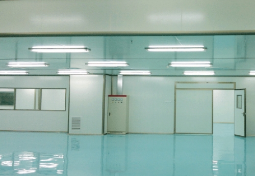 10k 无尘车间（ITO玻璃行业）
