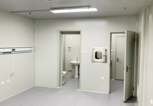 负压病房净化