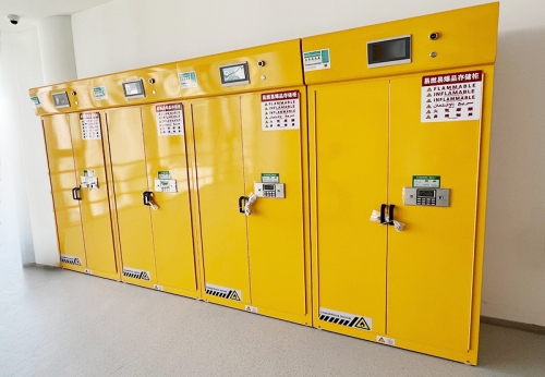 大连易燃易爆储存柜