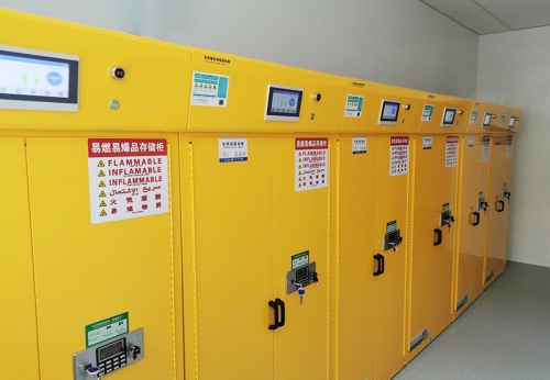 易燃易爆品储存柜