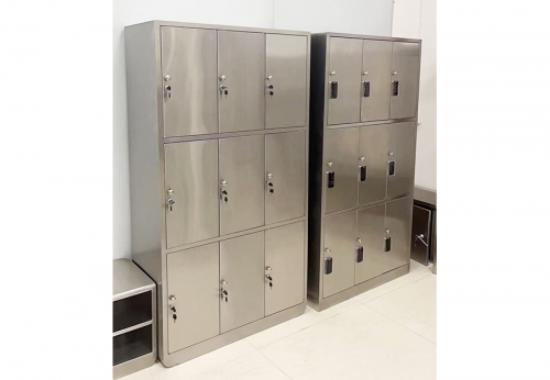 大连不锈钢更衣柜