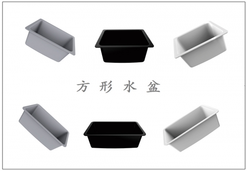 大连实验室水盆方形
