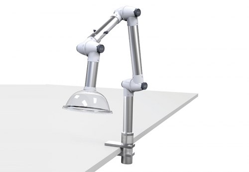 桌面型万向抽气罩