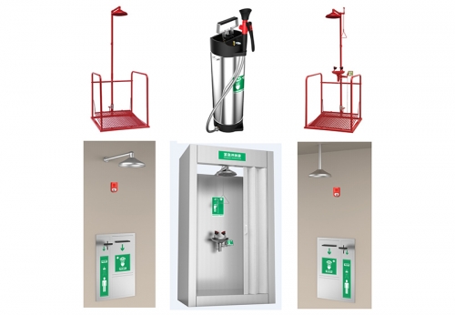 冲淋室装置及配套