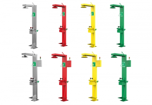 大连实验室脚踏冲淋系列