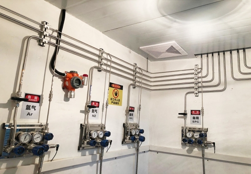 合肥防爆气体气路系统