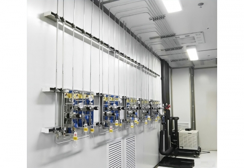 深圳特种气体气路