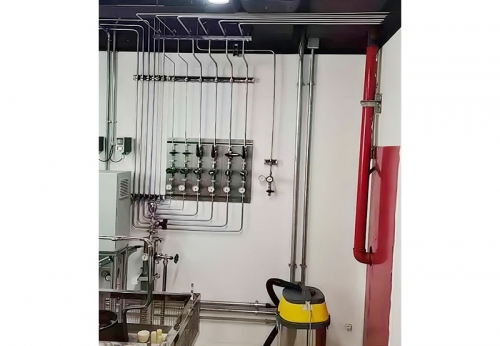 深圳大连气体气路